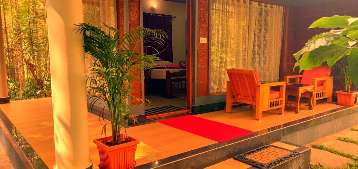 Rai Cottage @ Coorg ,Suntikoppa Extérieur photo