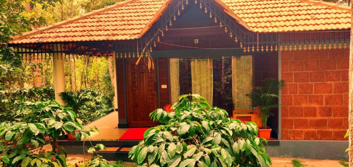 Rai Cottage @ Coorg ,Suntikoppa Extérieur photo