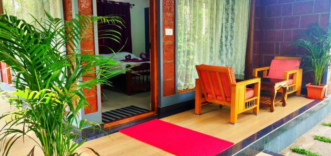 Rai Cottage @ Coorg ,Suntikoppa Extérieur photo