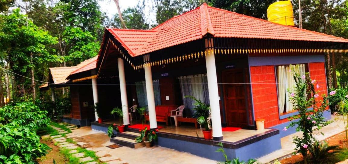 Rai Cottage @ Coorg ,Suntikoppa Extérieur photo