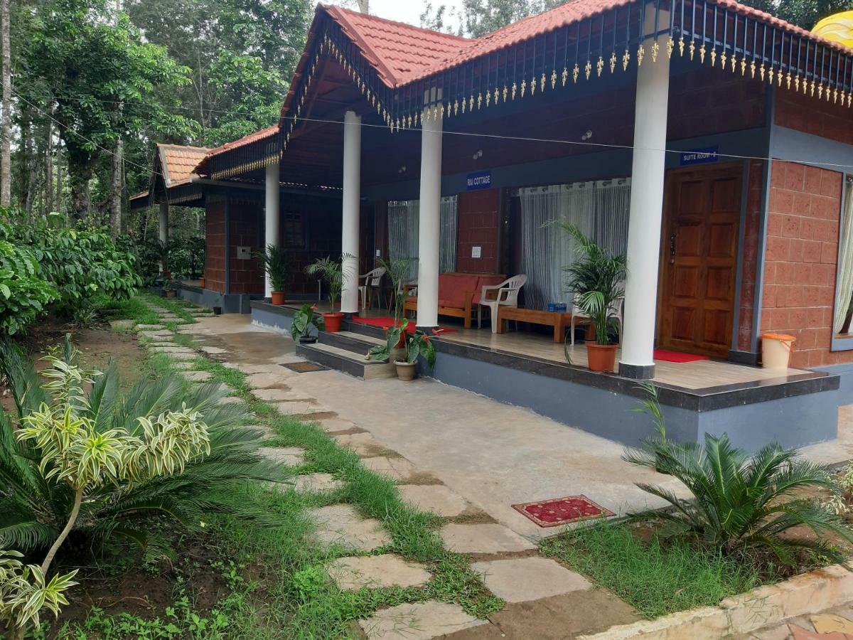 Rai Cottage @ Coorg ,Suntikoppa Extérieur photo
