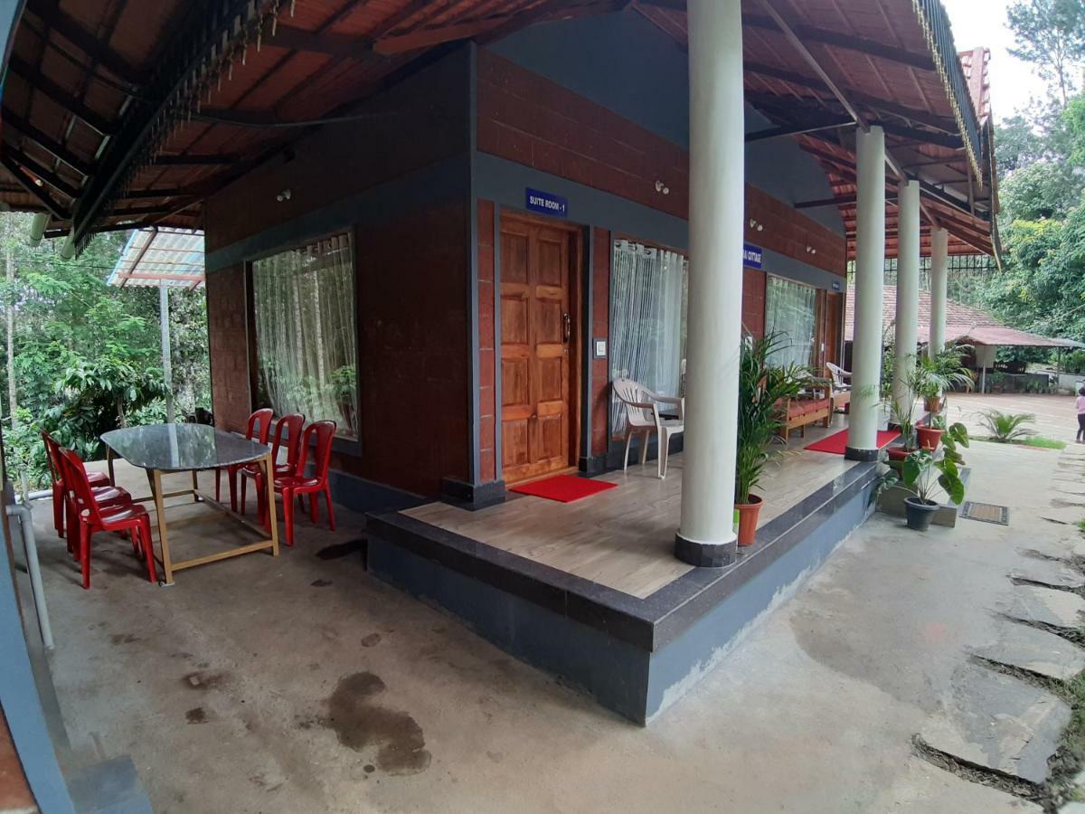 Rai Cottage @ Coorg ,Suntikoppa Extérieur photo